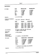 Preview for 18 page of Tektronix VX4234 User Manual