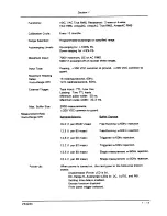 Preview for 22 page of Tektronix VX4234 User Manual