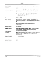 Preview for 25 page of Tektronix VX4234 User Manual