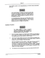 Preview for 27 page of Tektronix VX4234 User Manual