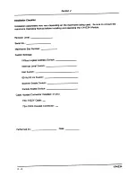 Preview for 29 page of Tektronix VX4234 User Manual