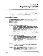 Preview for 51 page of Tektronix VX4234 User Manual