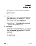 Preview for 70 page of Tektronix VX4234 User Manual