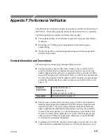 Preview for 72 page of Tektronix VX4234 User Manual