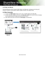 Preview for 25 page of Tekvox 79060-WPS User Manual