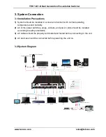 Preview for 12 page of Tekvox TEK 1201-N User Manual