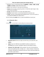 Preview for 37 page of Tekvox TEK 1201-N User Manual