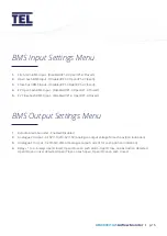 Preview for 16 page of TEL AFA4000/1/AS Installation And Calibration Manual