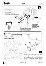 Preview for 14 page of Telair Energy 4010G Manual For Installation And User Manual