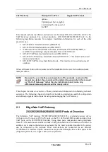 Preview for 18 page of Telco AC - 232 - TX User Manual