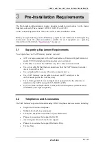 Preview for 25 page of Telco AC - 232 - TX User Manual