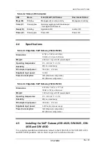 Preview for 31 page of Telco AC - 232 - TX User Manual