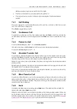 Preview for 46 page of Telco AC - 232 - TX User Manual