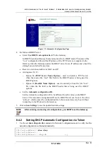 Preview for 61 page of Telco AC - 232 - TX User Manual