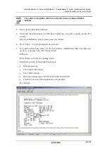 Preview for 66 page of Telco AC - 232 - TX User Manual