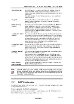 Preview for 96 page of Telco AC - 232 - TX User Manual