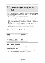 Preview for 99 page of Telco AC - 232 - TX User Manual