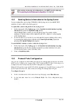 Preview for 115 page of Telco AC - 232 - TX User Manual