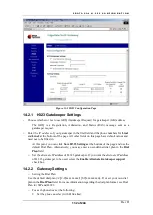 Preview for 132 page of Telco AC - 232 - TX User Manual