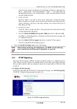 Preview for 133 page of Telco AC - 232 - TX User Manual