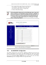 Preview for 153 page of Telco AC - 232 - TX User Manual