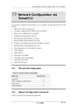 Preview for 171 page of Telco AC - 232 - TX User Manual