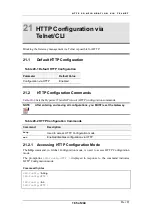 Preview for 185 page of Telco AC - 232 - TX User Manual