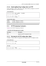 Preview for 186 page of Telco AC - 232 - TX User Manual