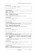 Preview for 189 page of Telco AC - 232 - TX User Manual