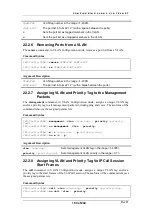 Preview for 190 page of Telco AC - 232 - TX User Manual