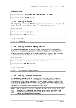 Preview for 195 page of Telco AC - 232 - TX User Manual