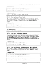 Preview for 196 page of Telco AC - 232 - TX User Manual