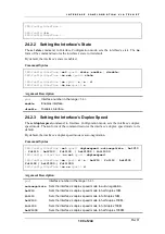 Preview for 199 page of Telco AC - 232 - TX User Manual