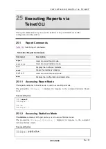 Preview for 203 page of Telco AC - 232 - TX User Manual