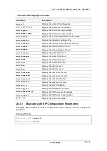 Preview for 219 page of Telco AC - 232 - TX User Manual