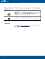 Preview for 4 page of TelcoBridges 3200 Series Gateway 1+1 Installation Manual