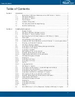 Preview for 5 page of TelcoBridges 3200 Series Gateway 1+1 Installation Manual