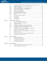 Preview for 6 page of TelcoBridges 3200 Series Gateway 1+1 Installation Manual