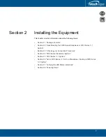 Preview for 13 page of TelcoBridges 3200 Series Gateway 1+1 Installation Manual