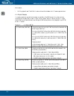 Preview for 16 page of TelcoBridges 3200 Series Gateway 1+1 Installation Manual