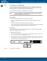 Preview for 22 page of TelcoBridges 3200 Series Gateway 1+1 Installation Manual