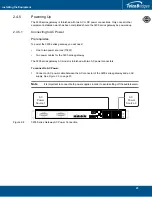 Preview for 29 page of TelcoBridges 3200 Series Gateway 1+1 Installation Manual