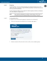 Preview for 31 page of TelcoBridges 3200 Series Gateway 1+1 Installation Manual