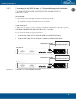 Preview for 33 page of TelcoBridges 3200 Series Gateway 1+1 Installation Manual