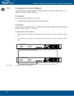 Preview for 34 page of TelcoBridges 3200 Series Gateway 1+1 Installation Manual