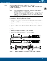 Preview for 39 page of TelcoBridges 3200 Series Gateway 1+1 Installation Manual