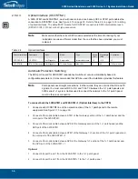 Preview for 40 page of TelcoBridges 3200 Series Gateway 1+1 Installation Manual