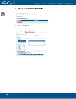 Preview for 48 page of TelcoBridges 3200 Series Gateway 1+1 Installation Manual