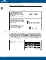 Preview for 52 page of TelcoBridges 3200 Series Gateway 1+1 Installation Manual