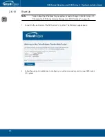 Preview for 54 page of TelcoBridges 3200 Series Gateway 1+1 Installation Manual
